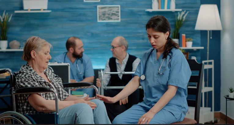 Patient Care Services in Ahmedabad