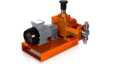 Dosing Pump Supplier