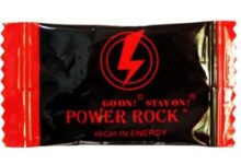 Power Rock Candy