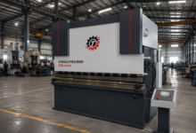 Hydraulic Press Brake Machine