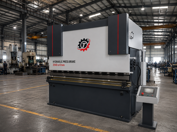 Hydraulic Press Brake Machine
