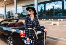 Door to Door Private Airport Pickup Niagara Falls