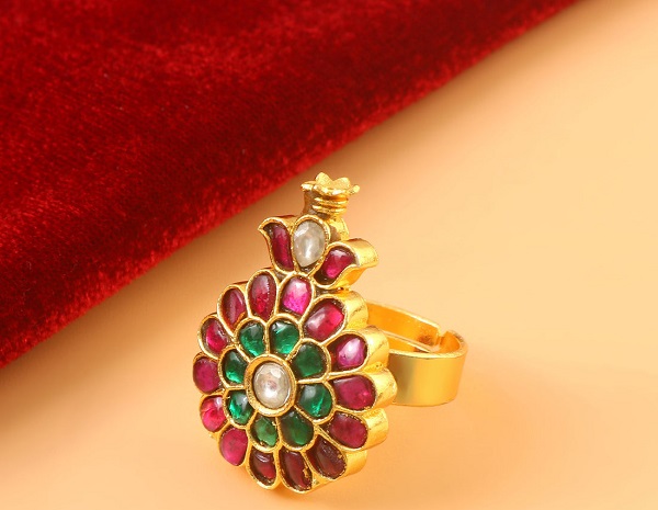 Kundan Rings