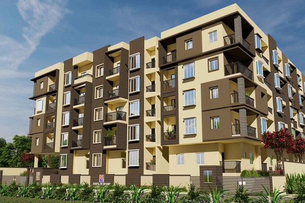 Buy Flats in Bangalore