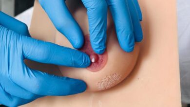 Single Breast Trainer