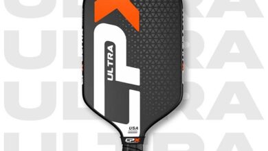 Cpx Max Pickleball Paddle