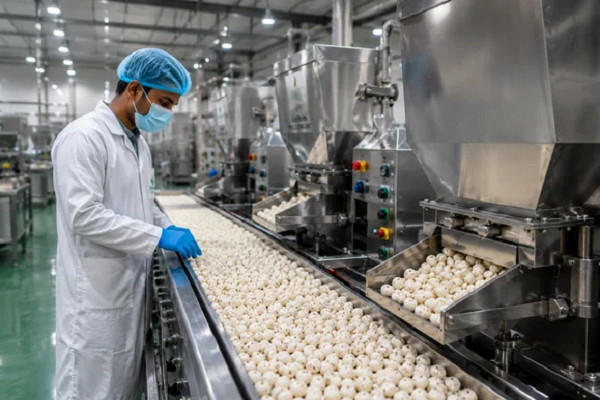 GI tagged makhana supplier