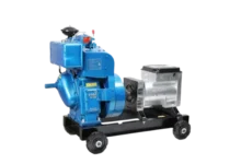 air cooled generator