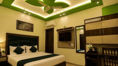 Luxury Hotels in Mathura Vrindavan