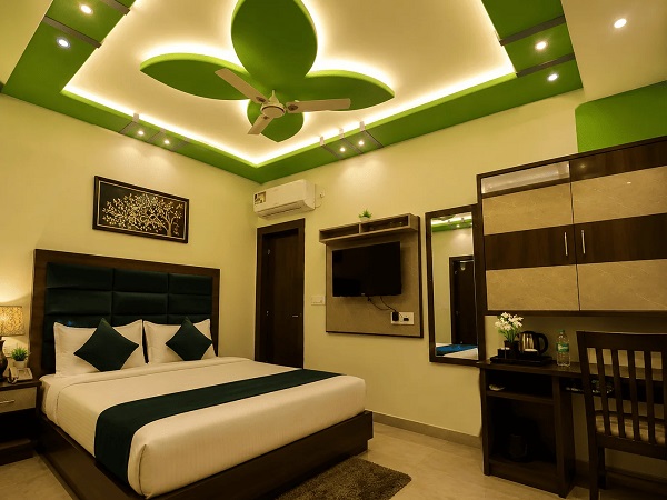 Luxury Hotels in Mathura Vrindavan