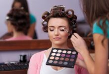 Bridal hair and makeup artist