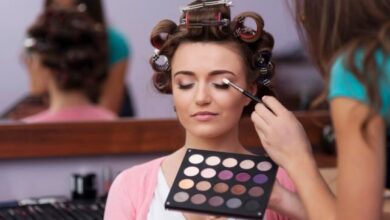 Bridal hair and makeup artist