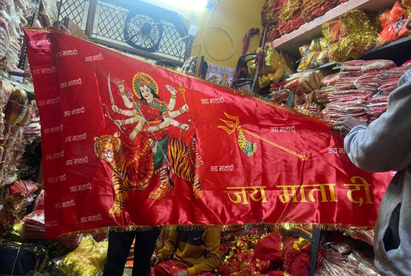 Mata Chunri Manufacturer in Delhi
