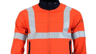 Fire Resistant Jackets