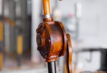 Drum Emptying Pump