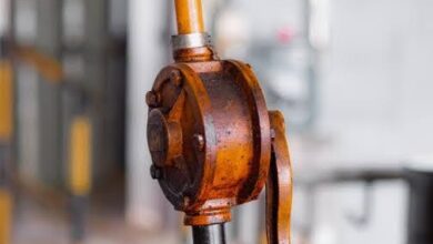 Drum Emptying Pump