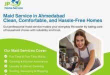 House Maid Service in Ahmedabad