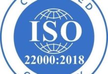 Iso 22000 Certification in India