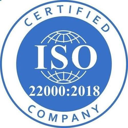 Iso 22000 Certification in India