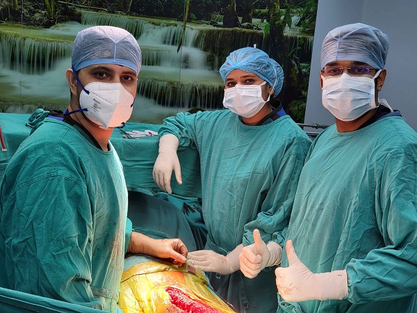 Keyhole Spine Surgery Kerala