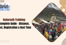 Kedarnath Trekking