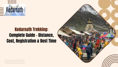 Kedarnath Trekking