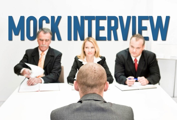 Online Mock Interview Preparation