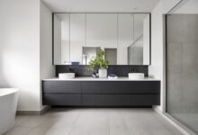 Bathroom Wall Cabinet