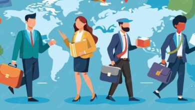 overseas job consultants pune