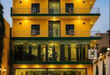 Luxury Hotels in Mathura Vrindavan