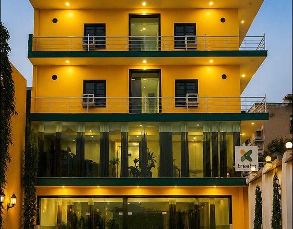 Luxury Hotels in Mathura Vrindavan