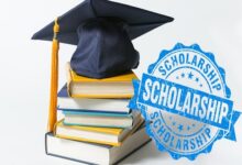 Scholarship Program for Graduation Student