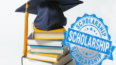 Scholarship Program for Graduation Student