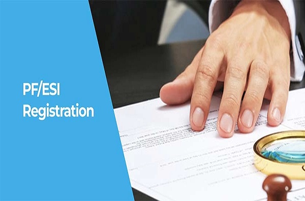 ESI PF Registration in Mumbai