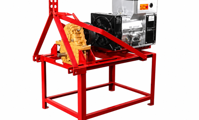 TMTL Silent Generator