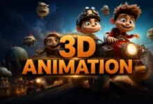 3d Animation Courses Fees​
