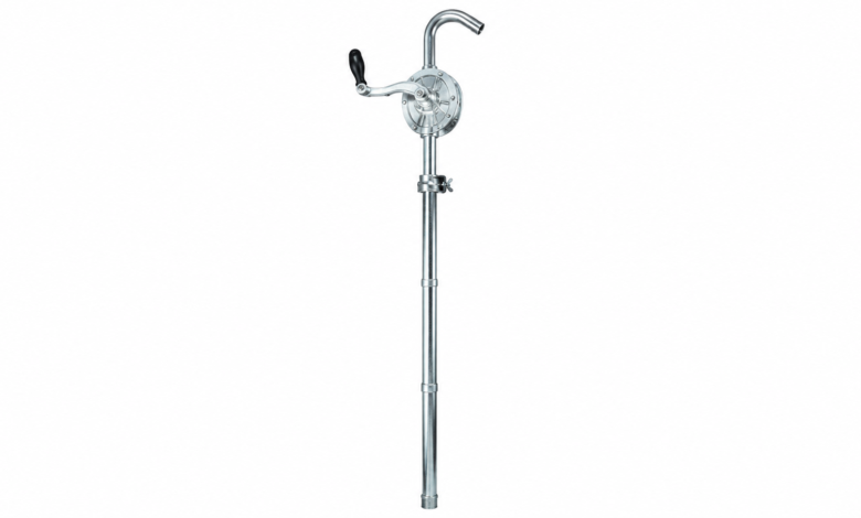 SS Pumps India