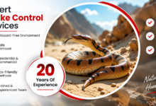 Snake Control Chennai