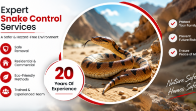 Snake Control Chennai
