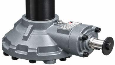 Gate Valve Gearbox