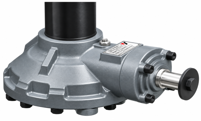 Gate Valve Gearbox
