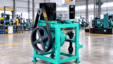 Industrial Generator