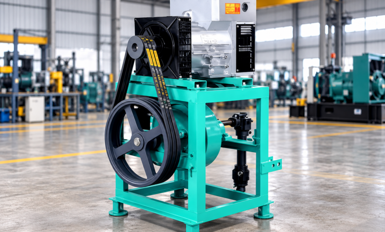 Industrial Generator