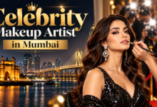 Celebrity makeup artist in mumbai