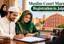 Muslim Court Marriage Registration in Jaipur