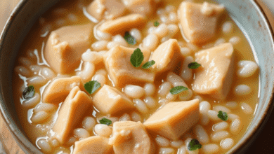 Healthy Chicken Dog Food