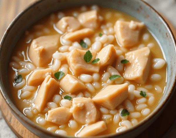 Healthy Chicken Dog Food