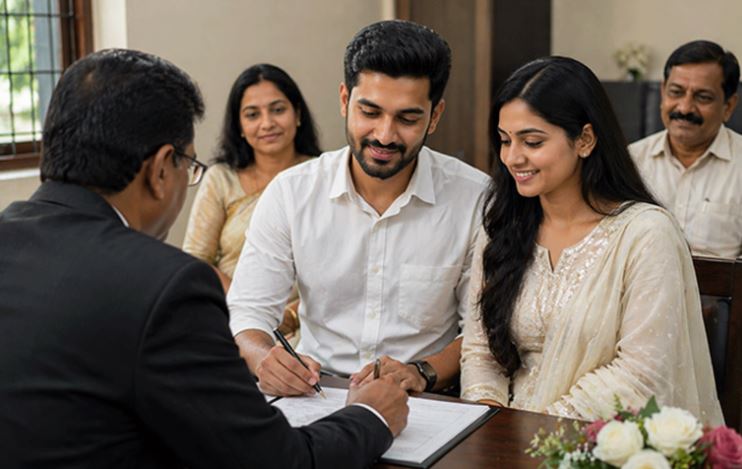 Court Marriage in Adarsh Nagar Jaipur