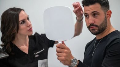 FUE hair transplant near me