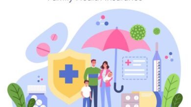 Hospital insurance support
